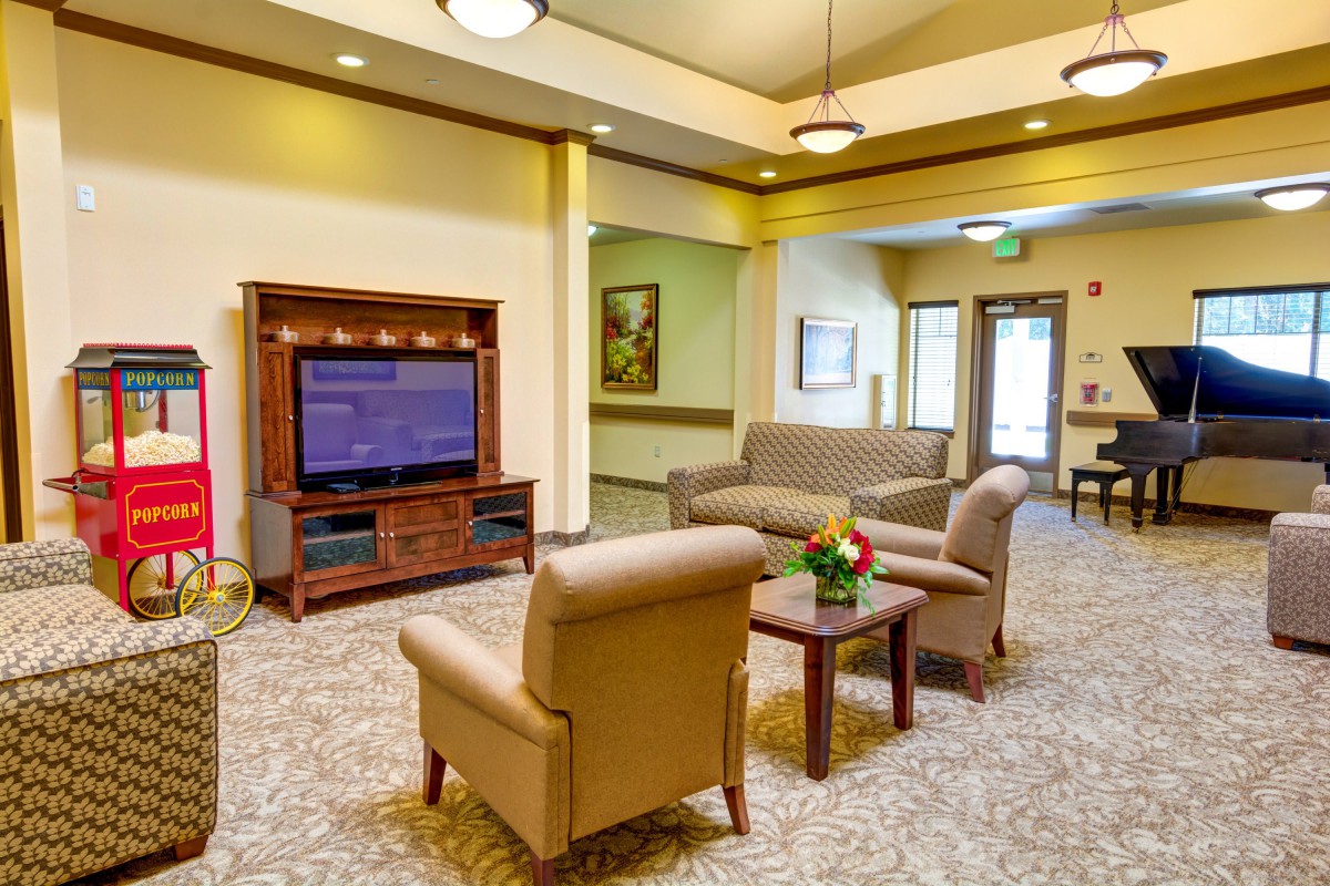 Mt. Bachelor Memory Care