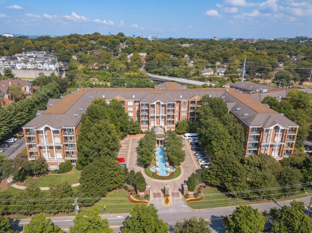 Richland Place Tennessee
