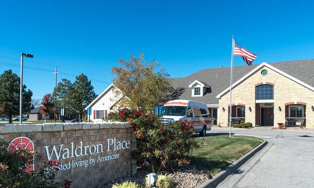 Waldron Place