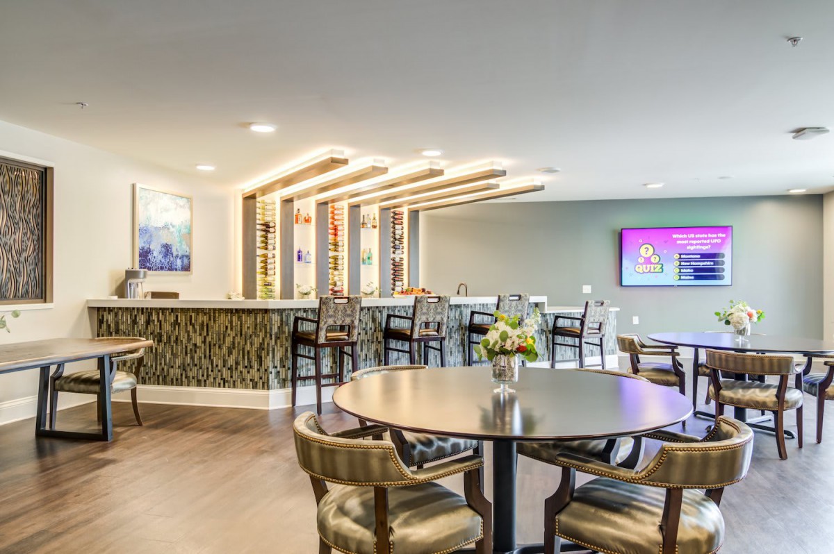 Arbor Terrace Hamilton Mill Independent Living
