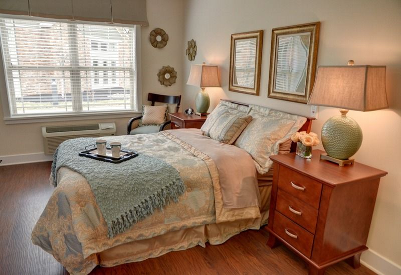 Image of Clover Hill Senior Living