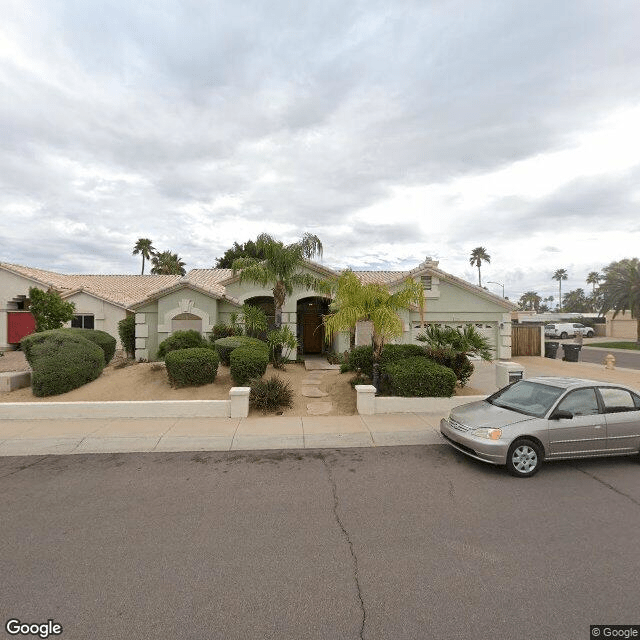 North Scottsdale Place