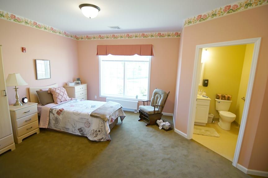 Woodlands Memory Care Of Madison