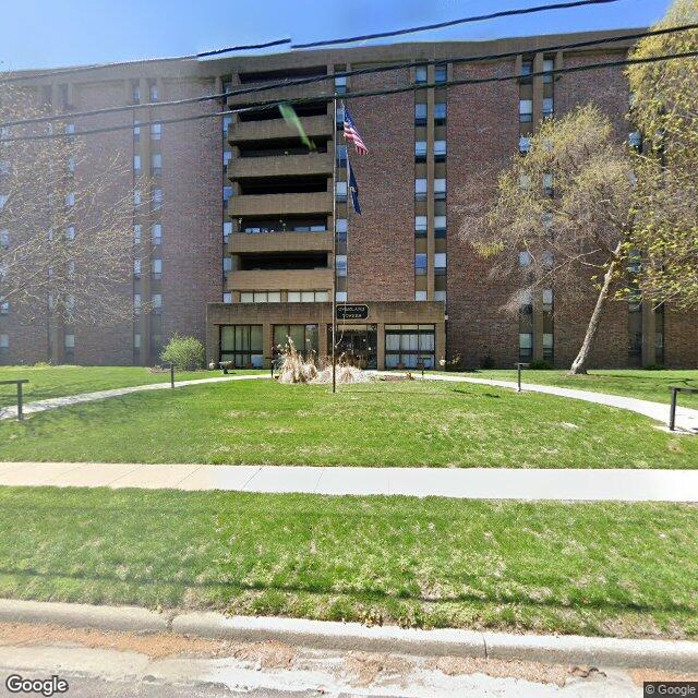 Overland Towers Apartments