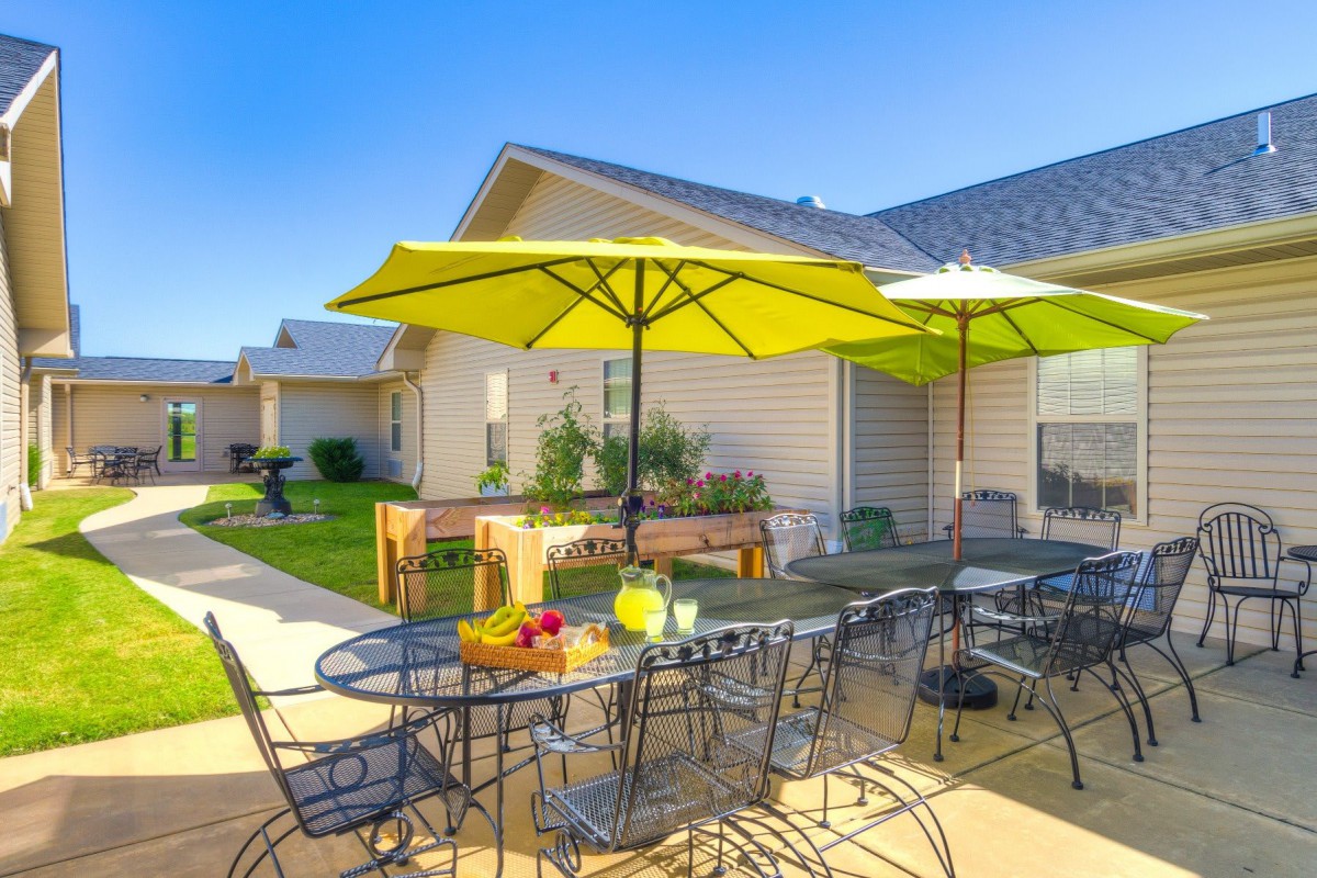 Fountain View Manor Memory Care