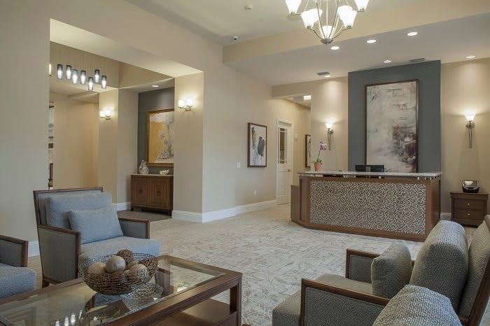 San Jose Gardens Alzheimer's Special Care Center