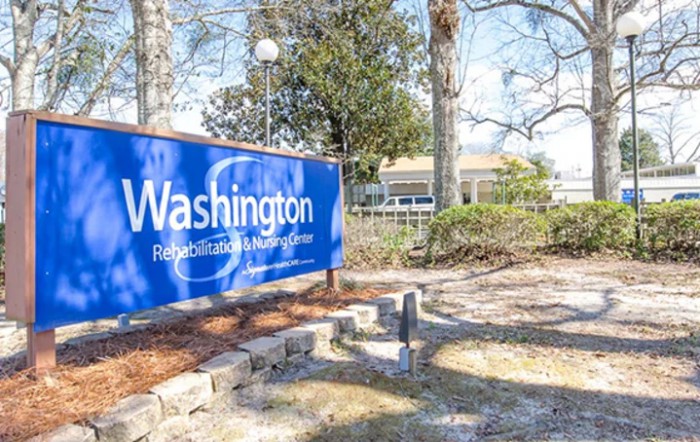 Washington Rehabilitation And Nursing Center