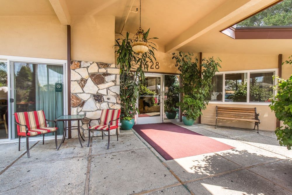 Windsor Gardens Care Center Of Hayward