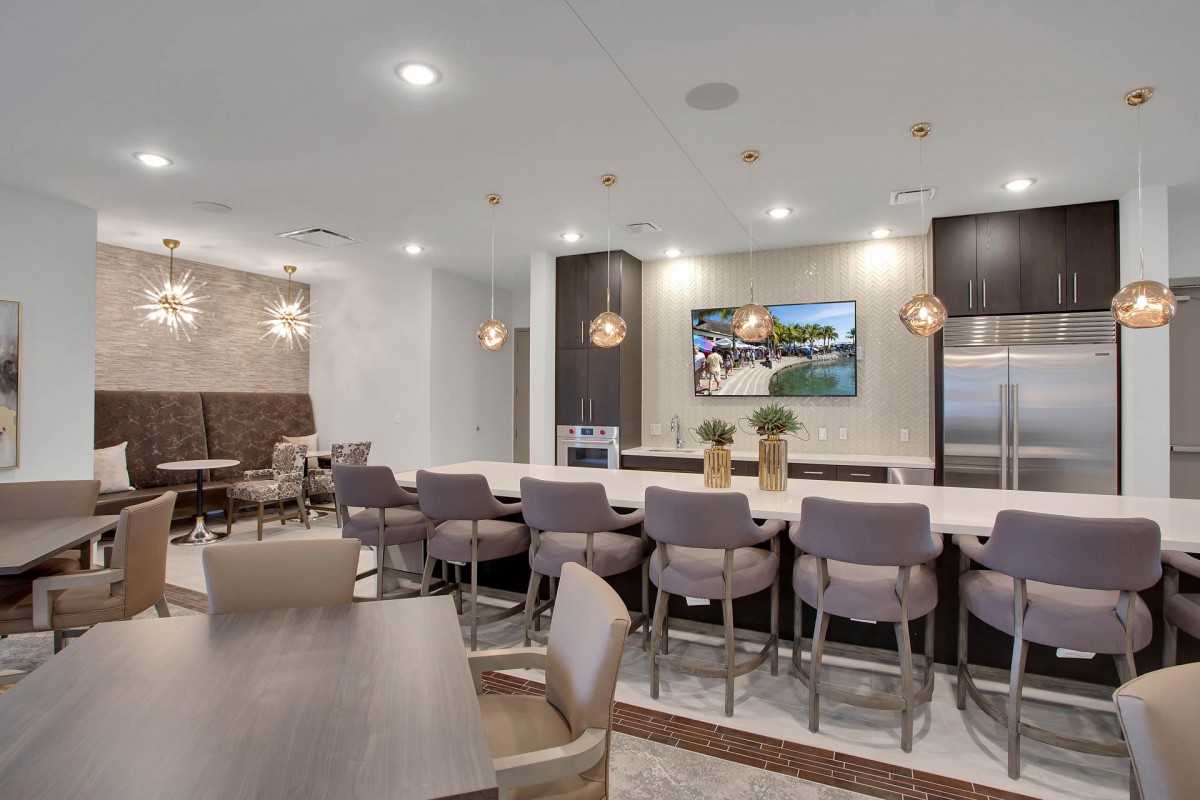 Overture 9th + Co 55+ Apartment Homes