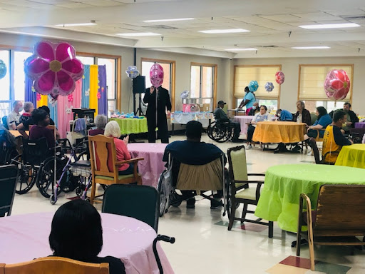 Leslie Lakes Retirement Center