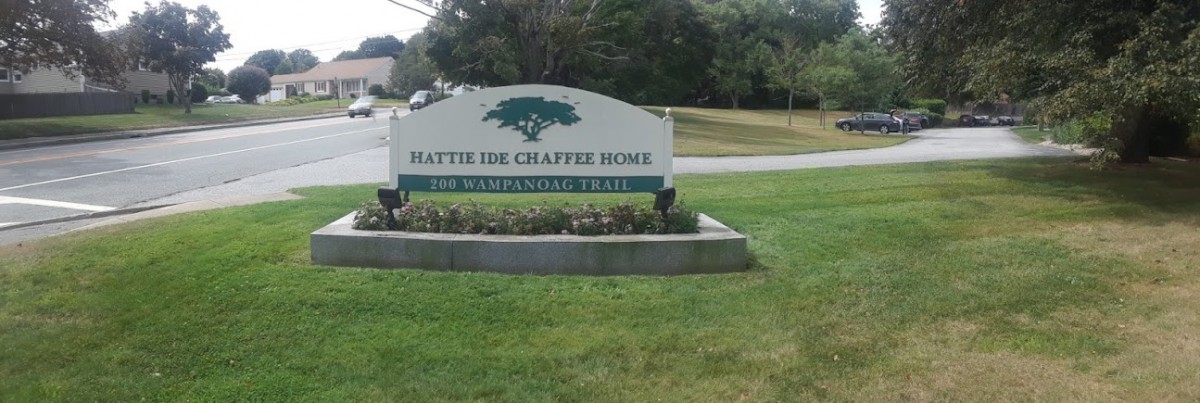 Hattie Ide Chaffee Home