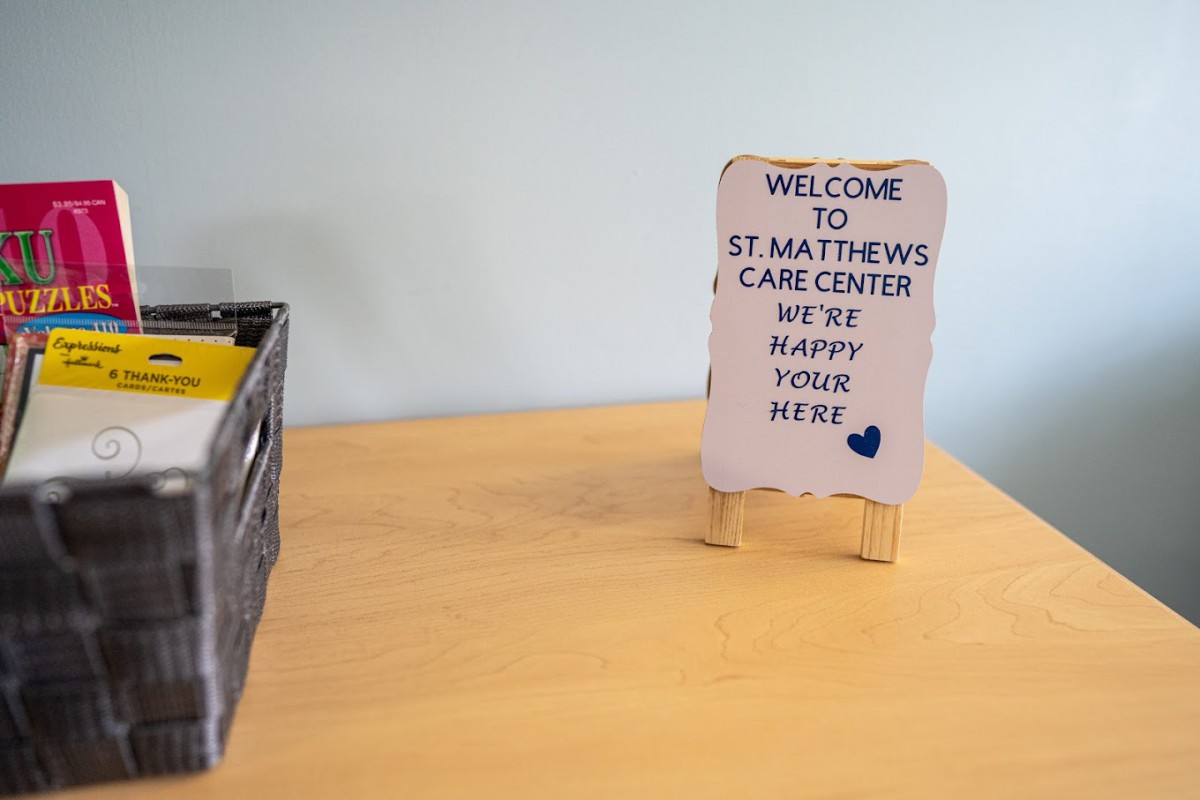 St Matthews Care Center