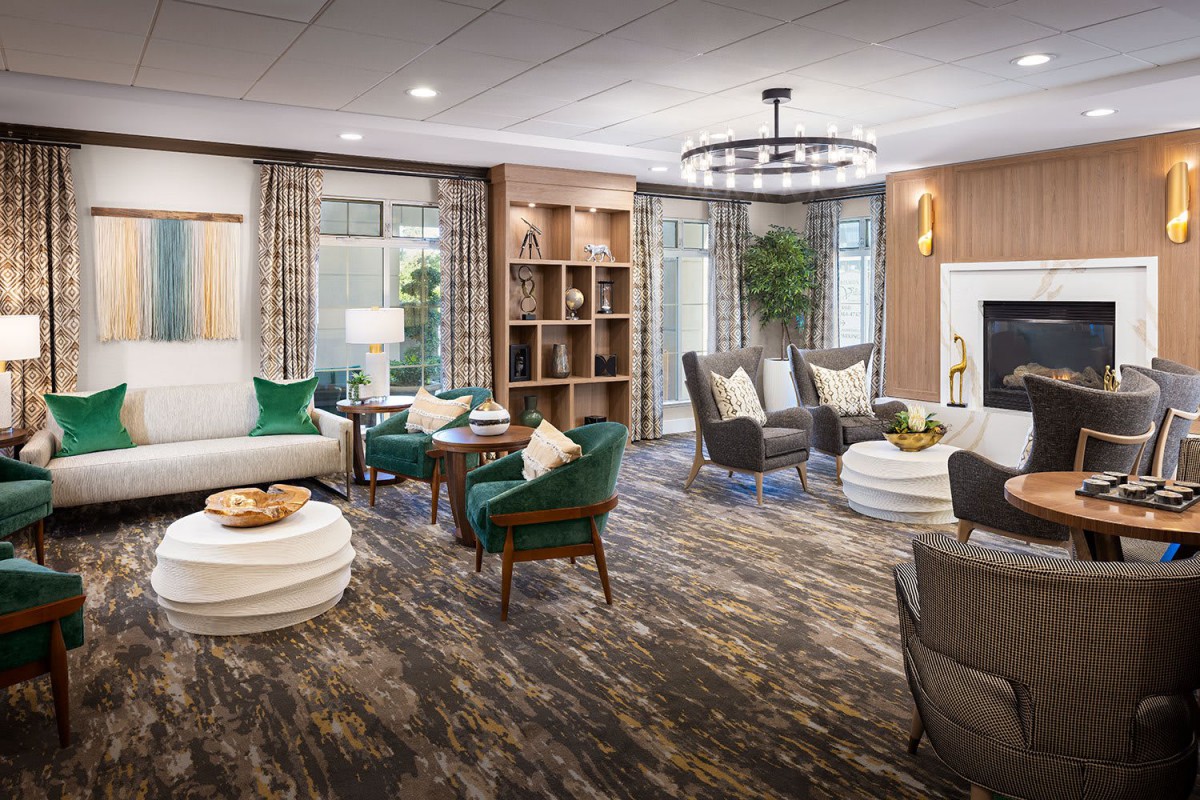 Belmont Village Senior Living San Jose