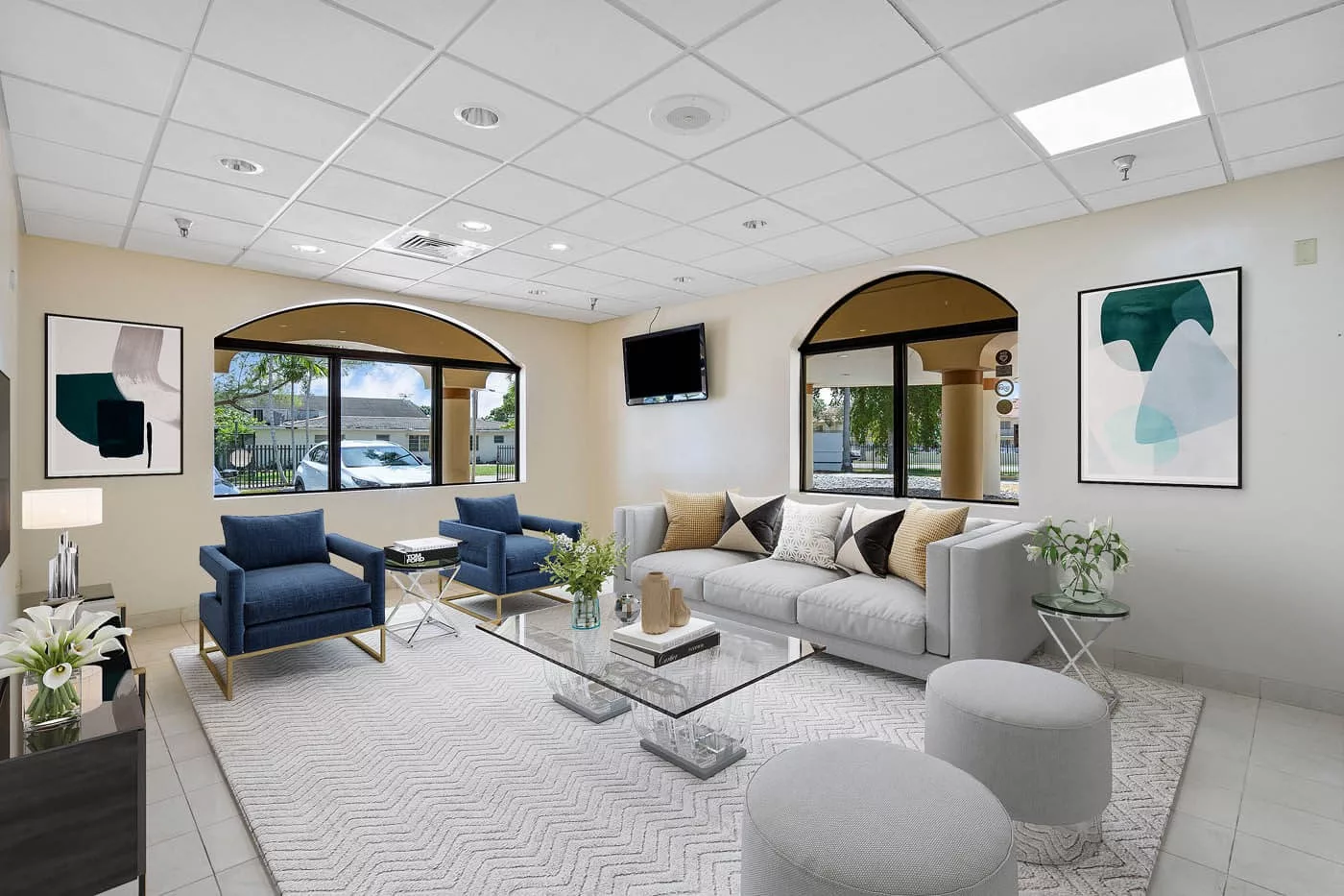 Sinai Plaza Nursing and Rehabilitation