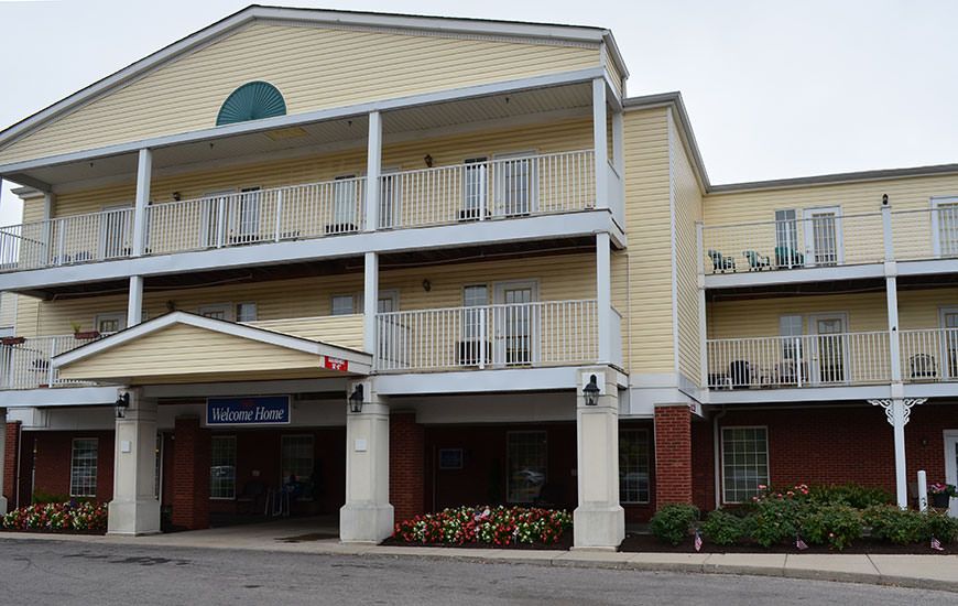Rosewalk at Lutherwoods Assisted Living
