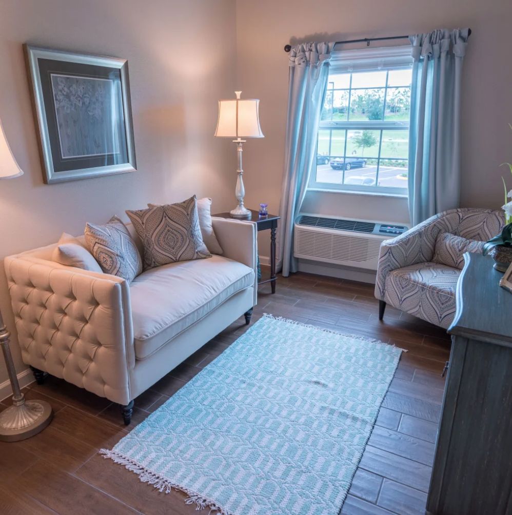 Inspired Living At Alpharetta
