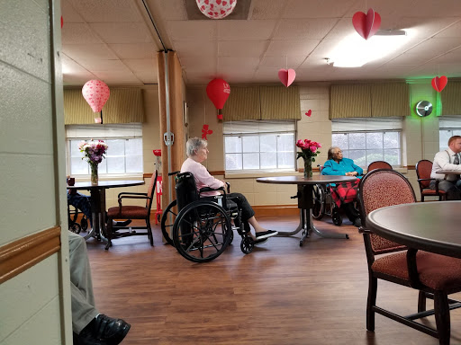 Lawrence Co Nursing Center