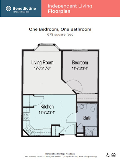 Benedictine Living Community