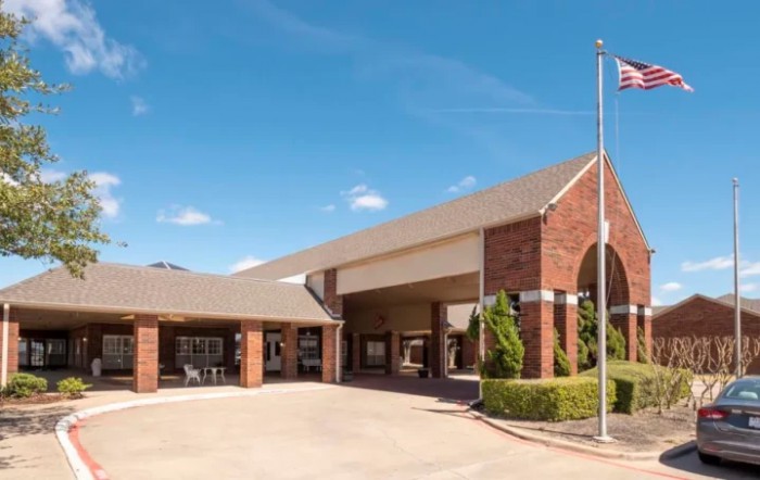Park Village Healthcare And Rehabilitation