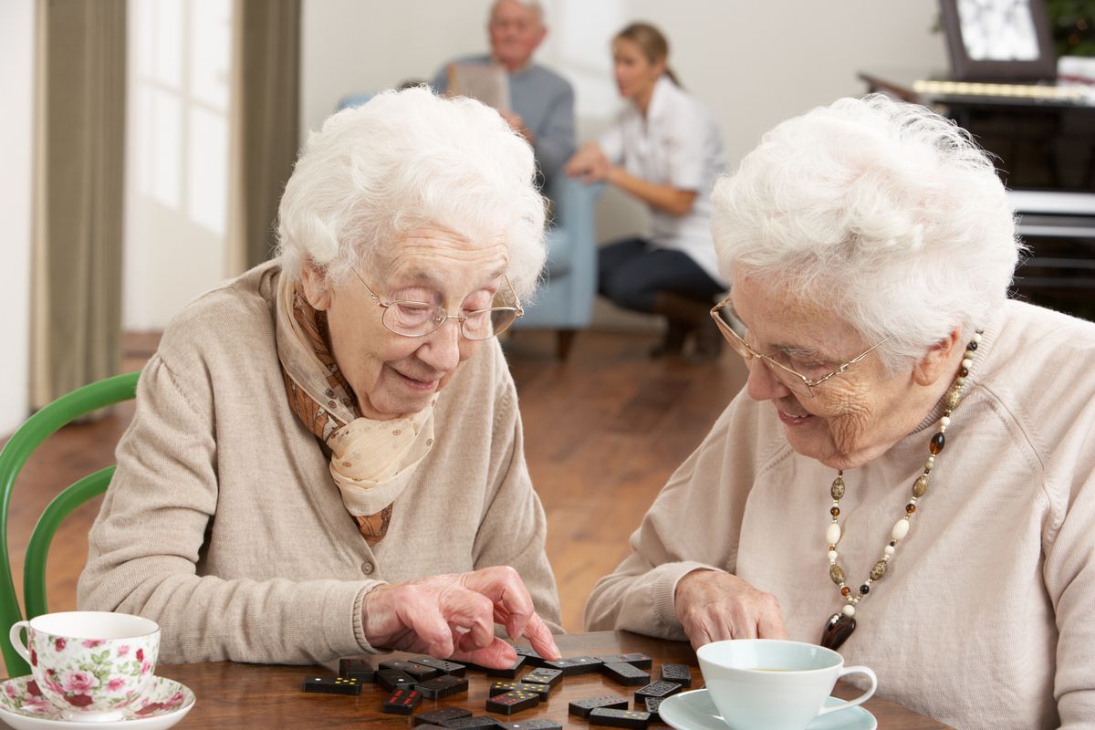 Elizabeth House Assisted Living