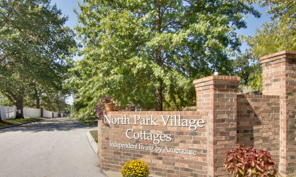 North Park Village