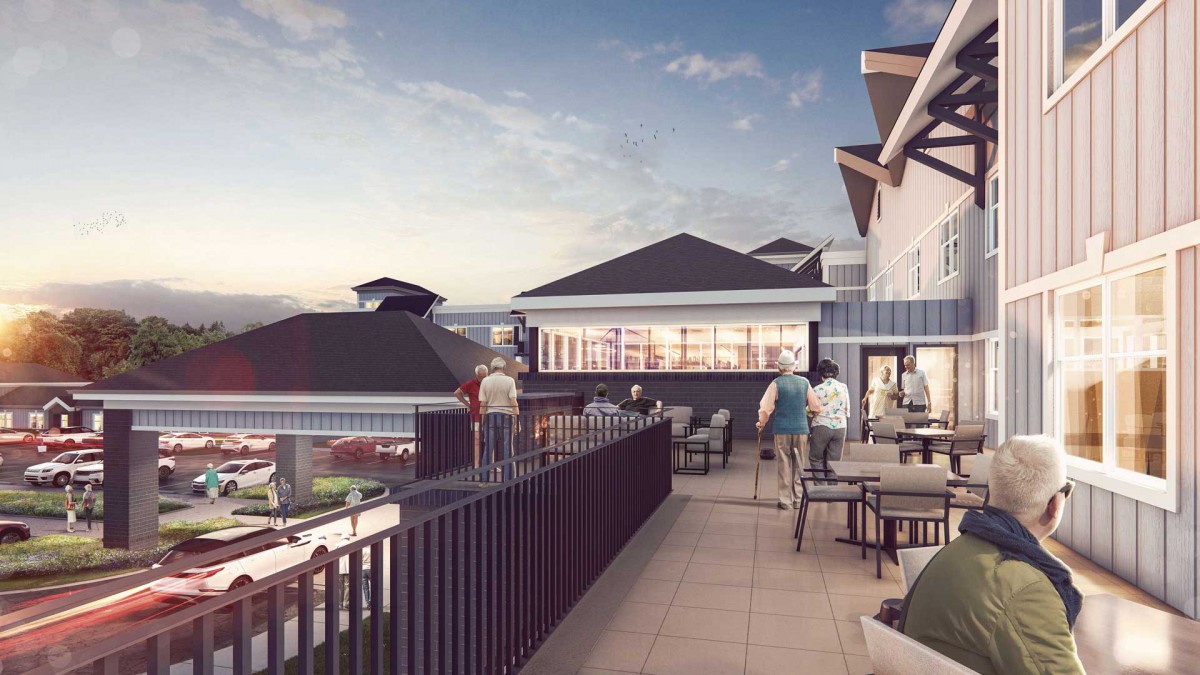 Vitality Living Upland Park