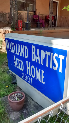 Maryland Baptist Aged Home