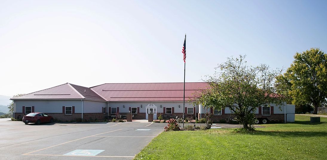 Hillside Manor Personal Care Home