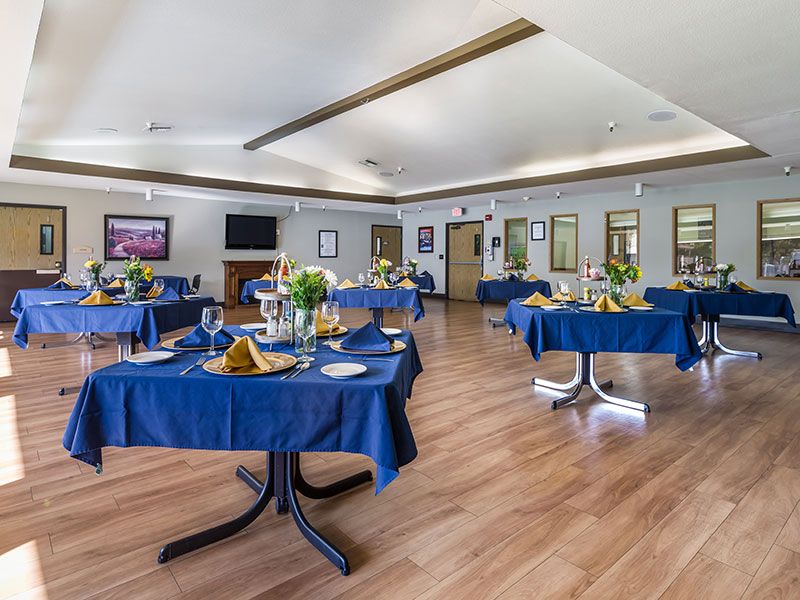 Diamond Ridge Healthcare Center