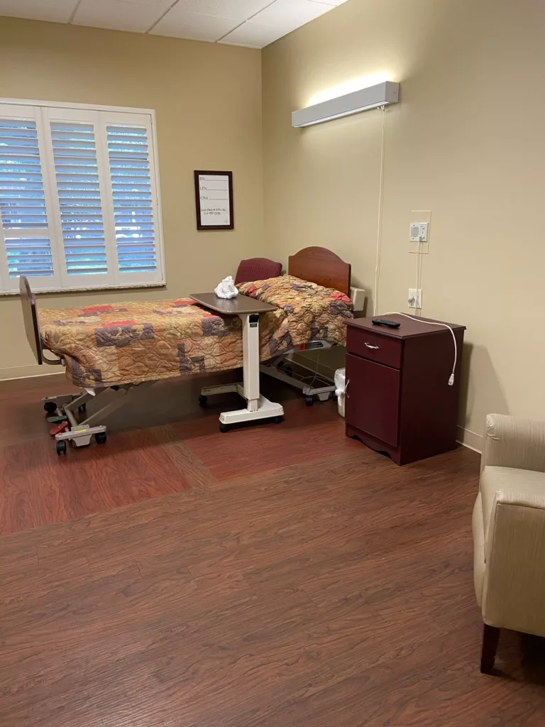Ashland Place Health And Rehabilitation