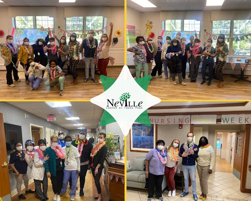 A joyful gathering celebrating community and togetherness!