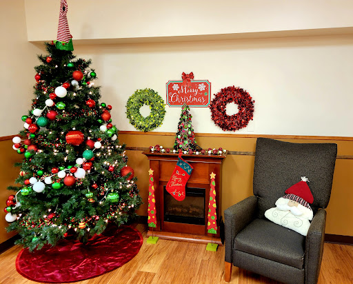 Ridgeview Healthcare And Rehabilitation Center