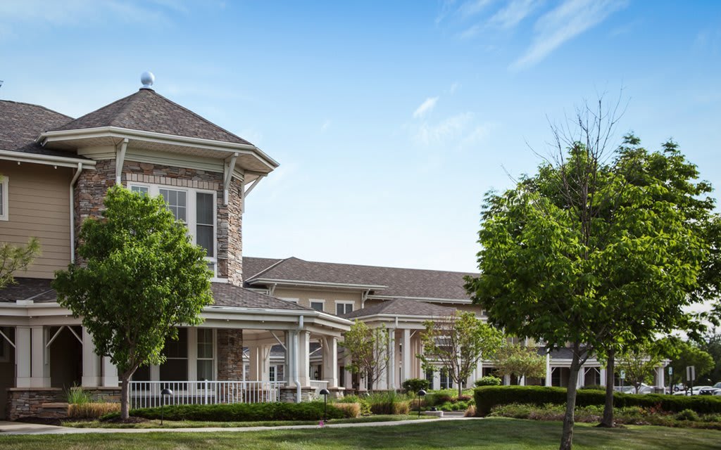 Sunrise of Overland Park