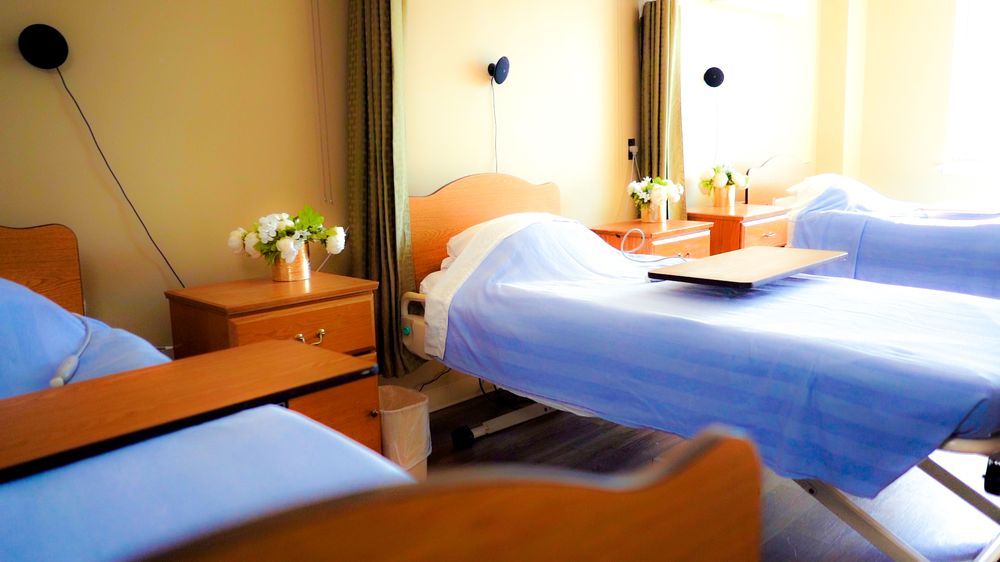 Pacific Heights Transitional Care Center