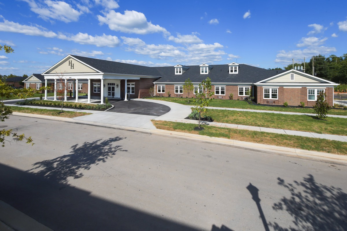 Hallmark House