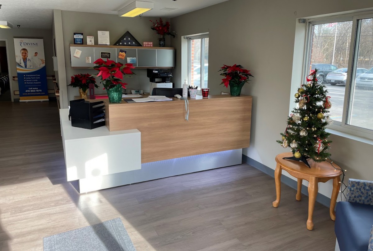Divine Rehabilitation And Nursing At Sylvania