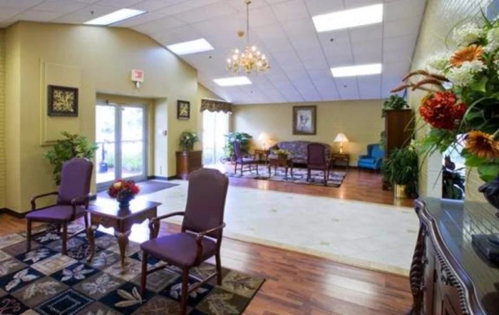 Heritage Healthcare - Hammond