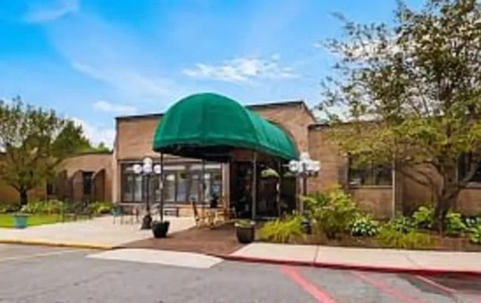 Haywood Nursing And Rehabilitation Center