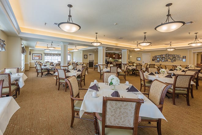 Brookdale Sandy Springs