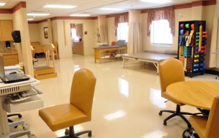 Arlington Rehabilitation & Healthcare Center