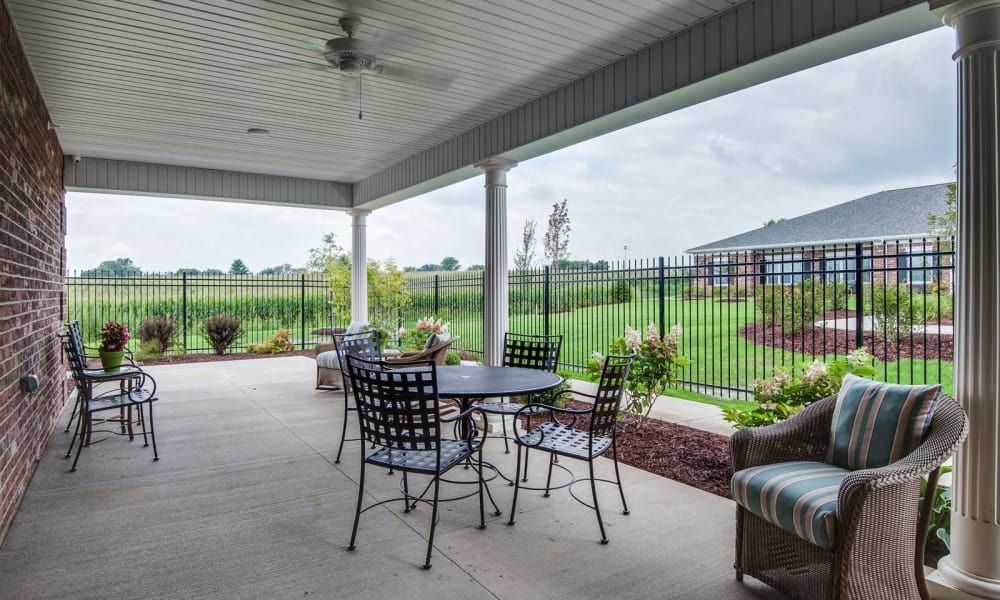 Centennial Pointe Senior Living