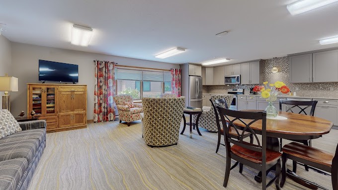 Hatton Prairie Village