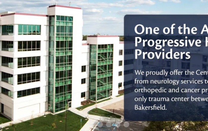 Kaweah Delta Skilled Nursing Center