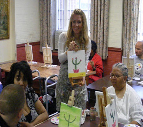 The Angelus Convalescent Center
