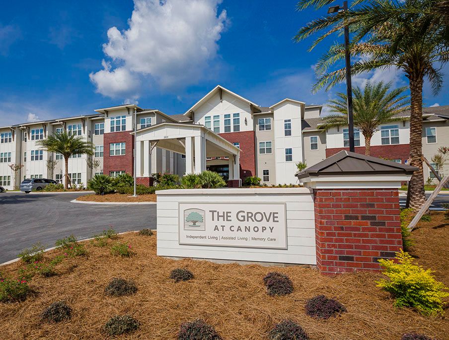 The Grove at Canopy
