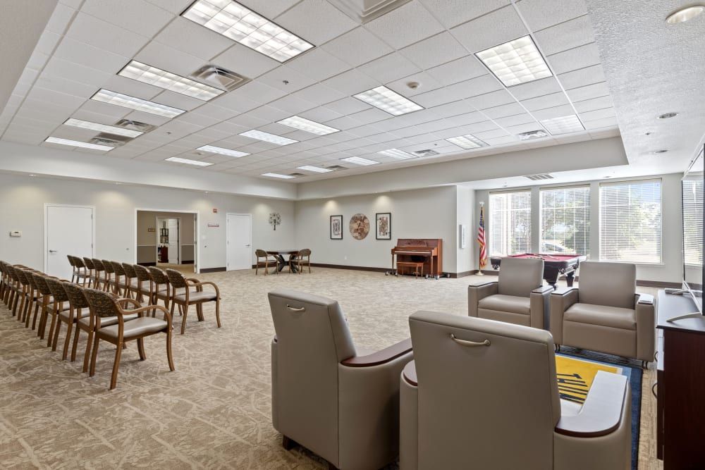 Lionwood Senior Living