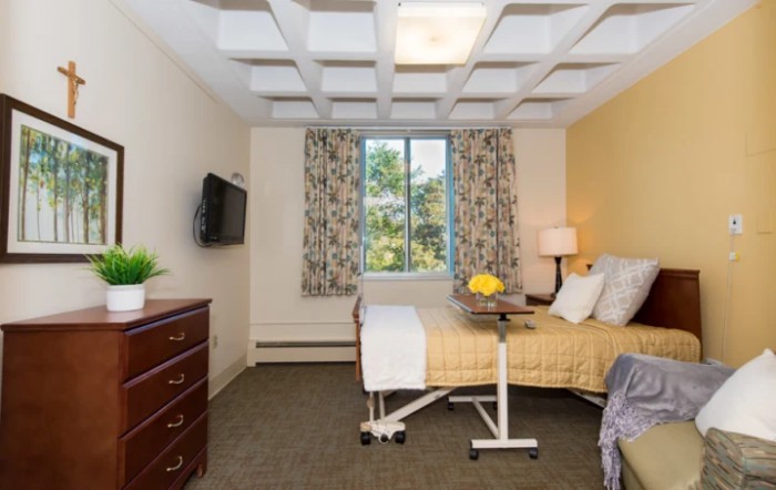 Mount Carmel Rehabilitation And Nursing Center