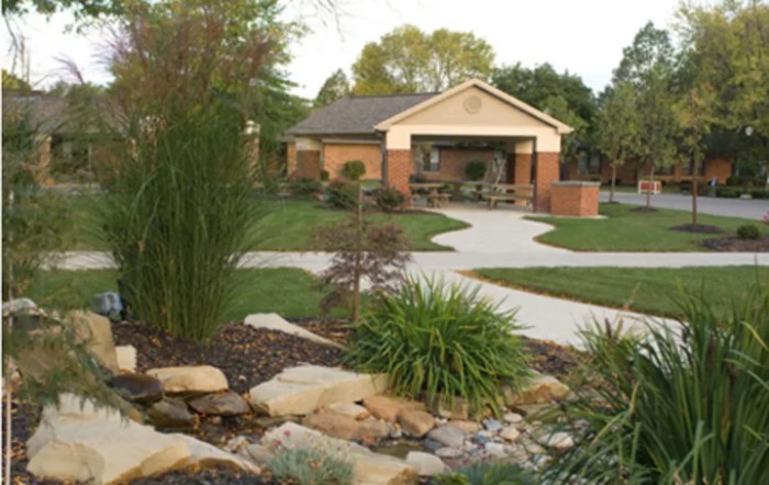 Good Shepherd Home