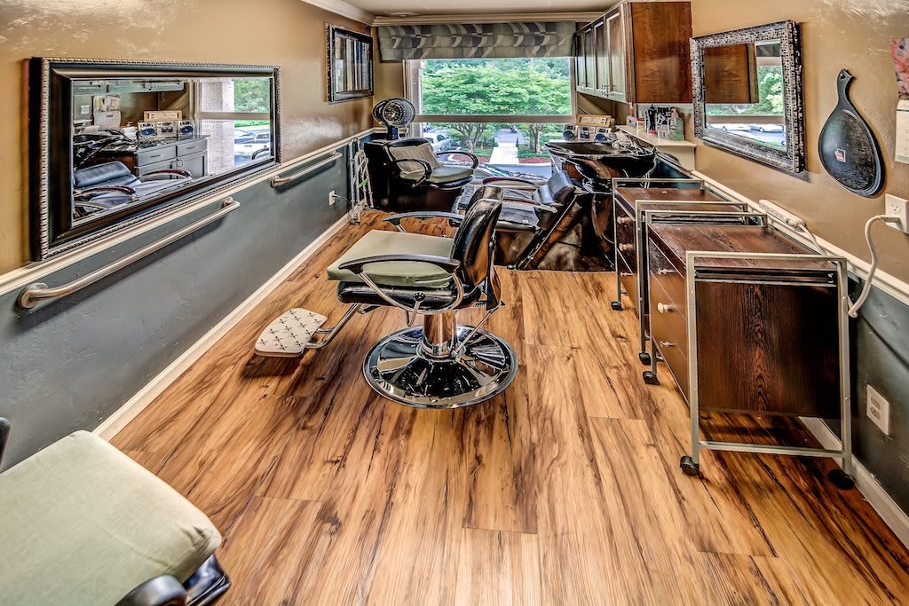Pacifica Senior Living Woodmont
