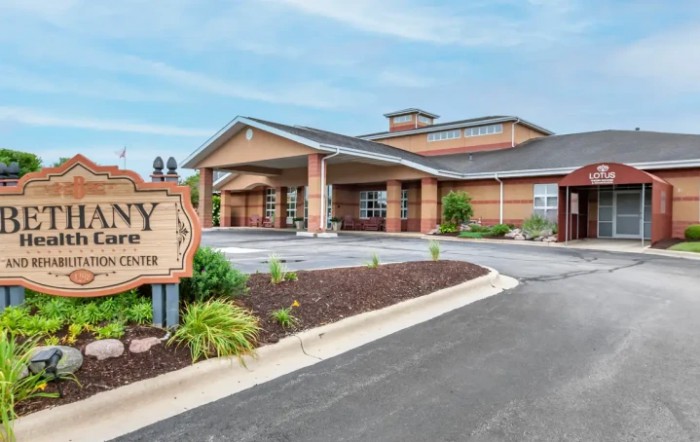Bethany Rehabilitation & Health Care Center